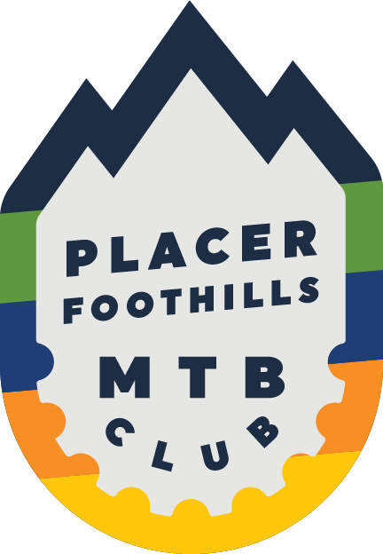 Placer Foothills Composite logo.